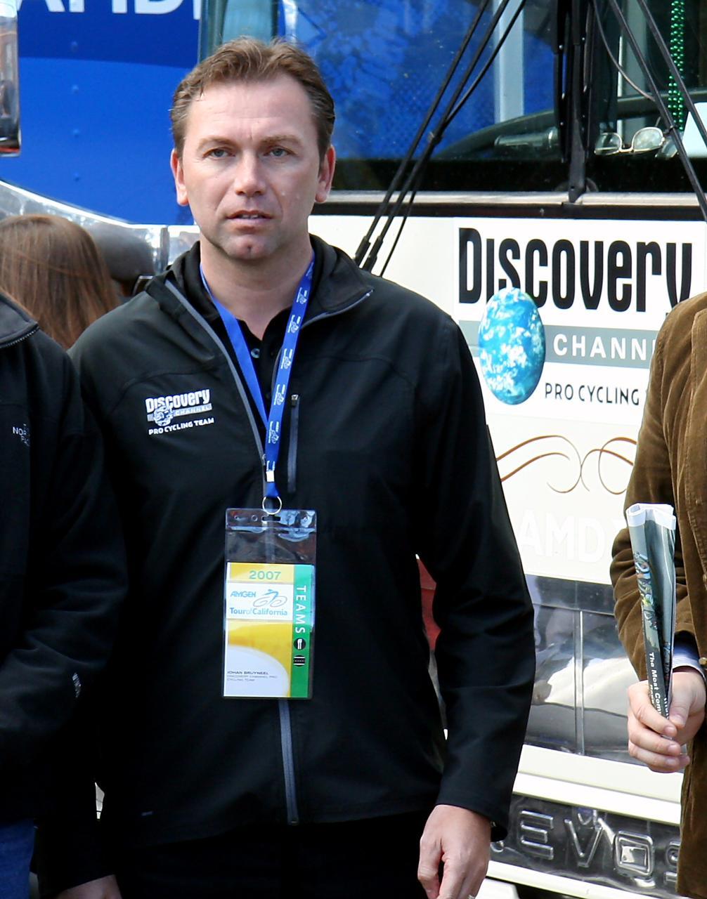 Johan Bruyneel