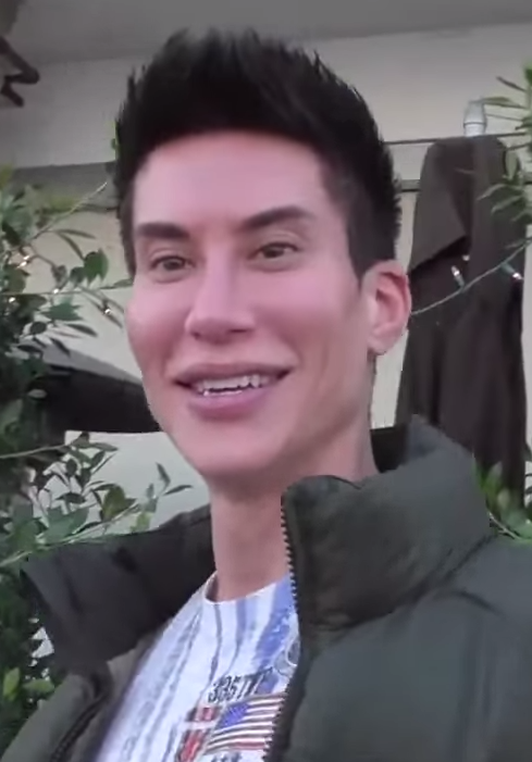 human ken doll justin jedlica