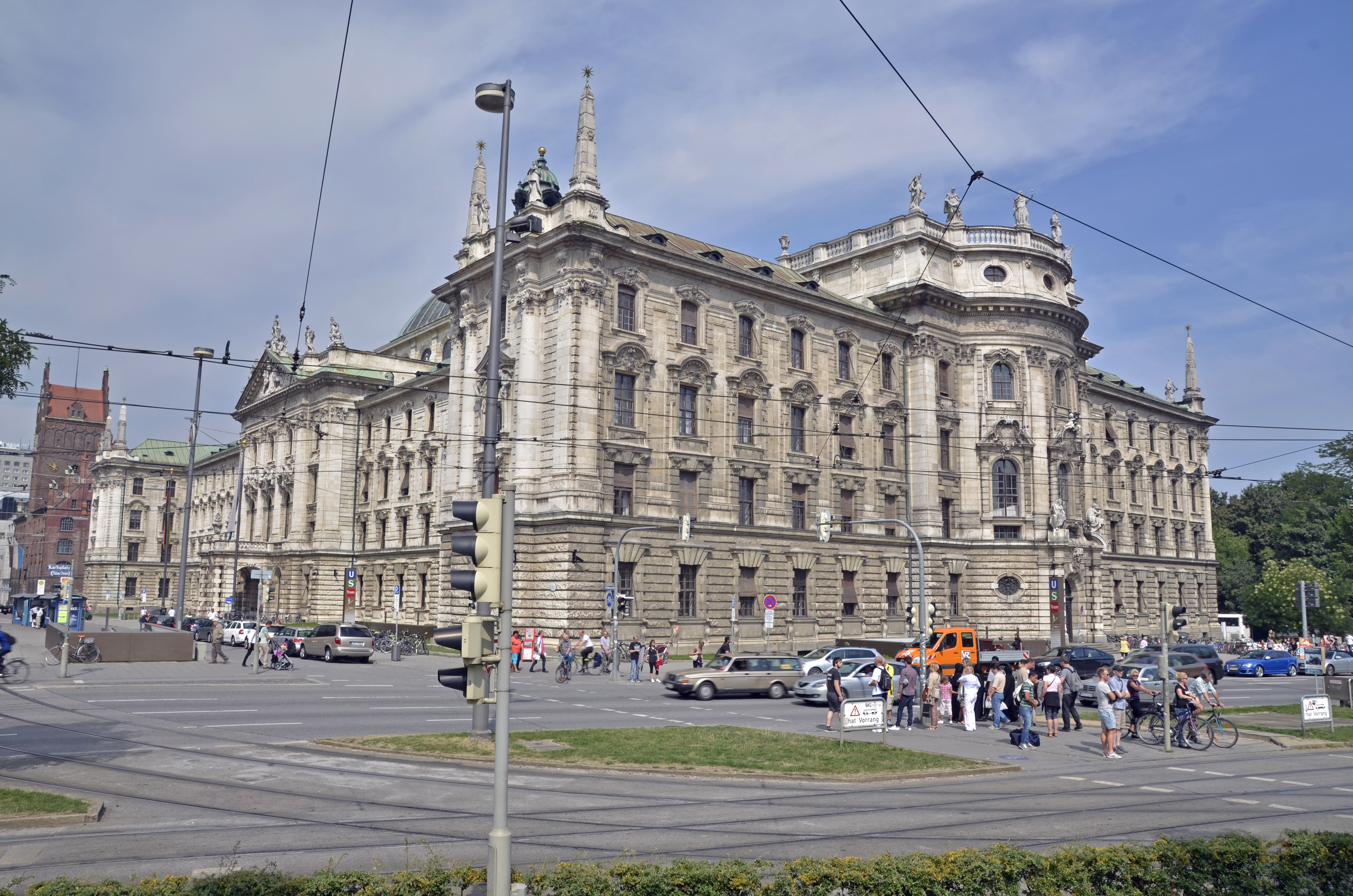 Ich in münchen