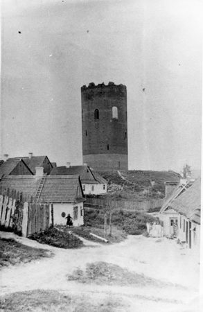 File:Kamianiec, Padrečnaja. Камянец, Падрэчная (1920-29).jpg