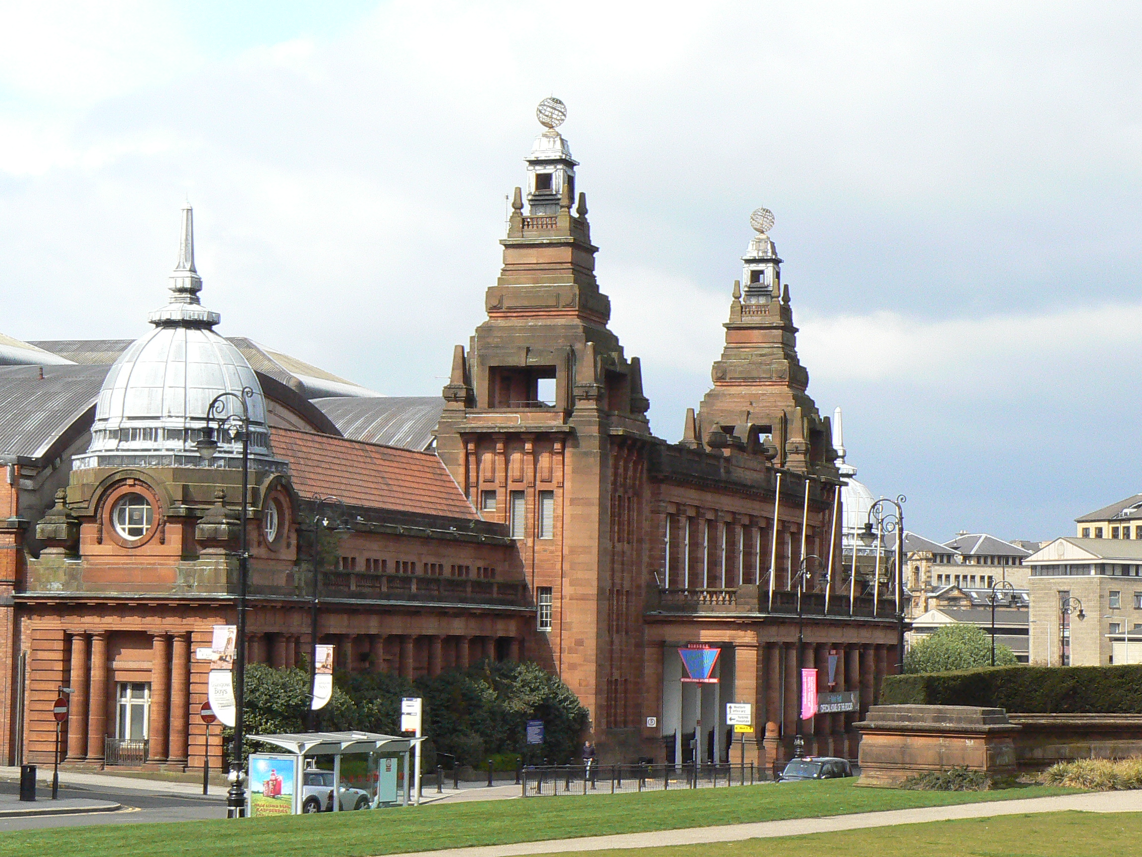 Kelvin Hall International Sports Arena