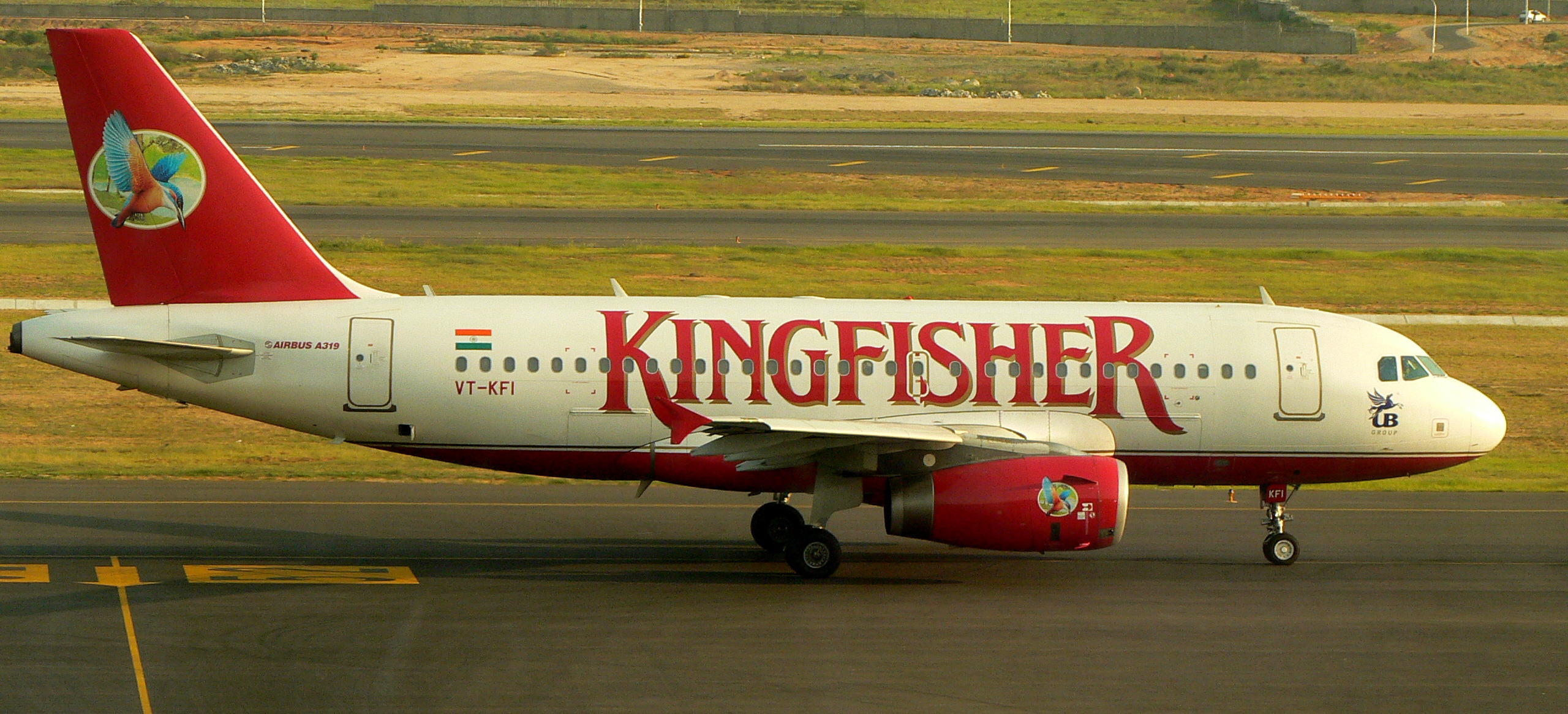 History of Kingfisher Airlines Wikipedia