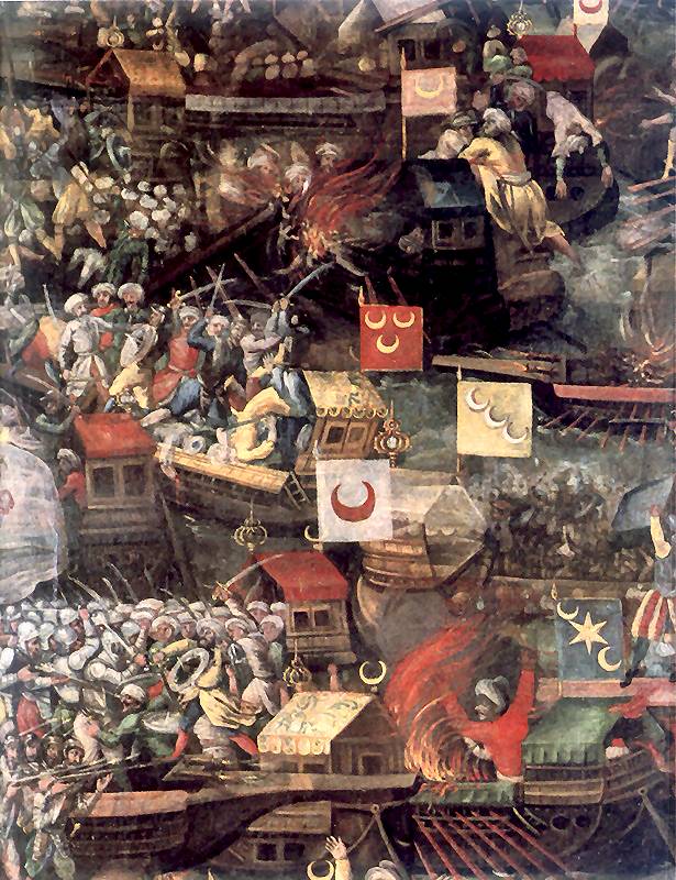 The Battle Of Lepanto: When Ottoman Forces Clashed With Christians