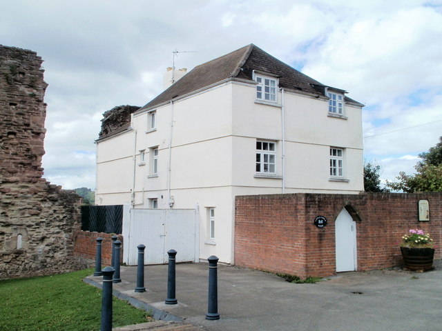 Little Castle House, Monmouth