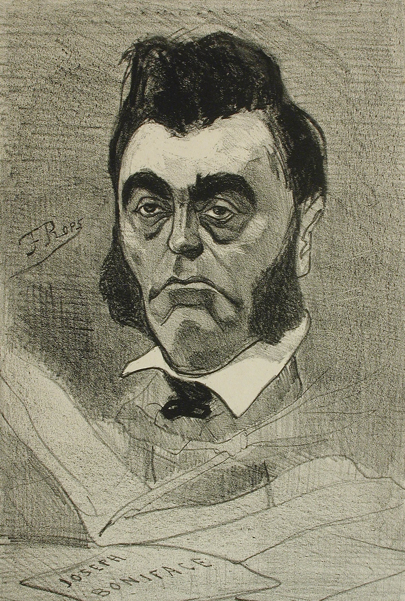 Louis Defré, burgomaster of [[Uccle