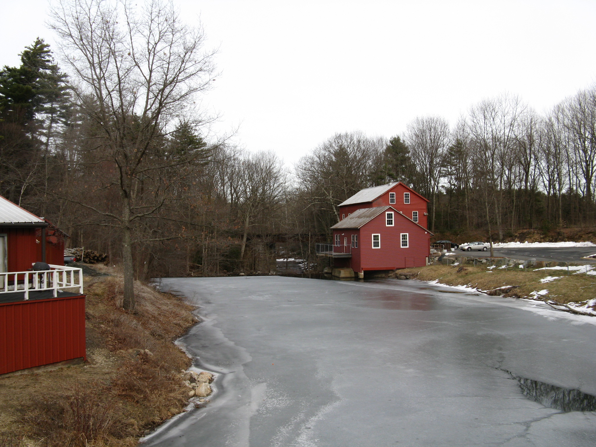 Photo of Lockville Historic District