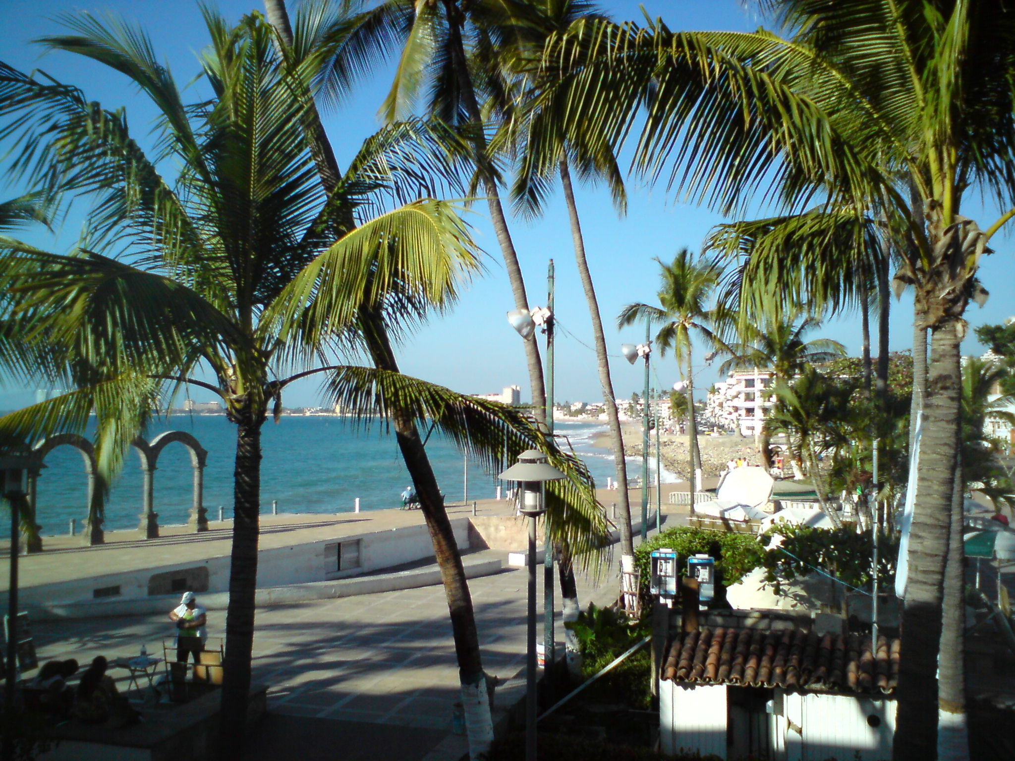 best mexican beach town puerto vallarta 