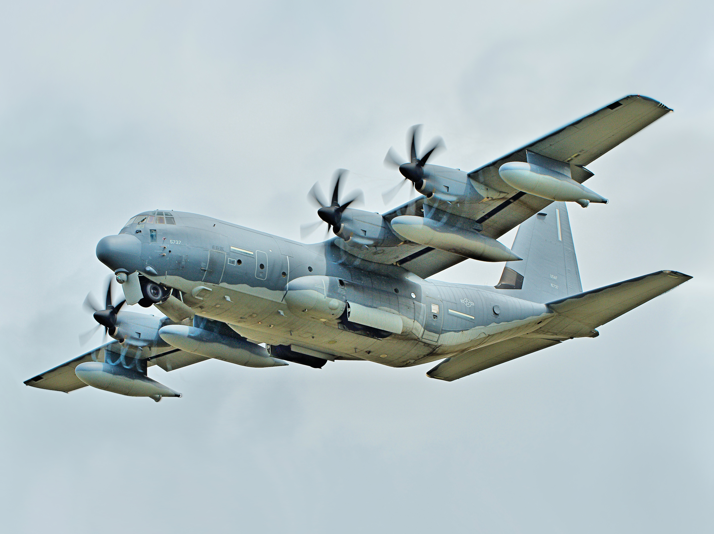 Lockheed MC-130 - Wikipedia