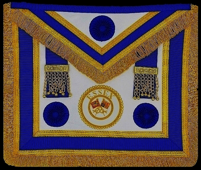 File:Masonic apron - Grand Standard Bearer Province of Essex.jpg