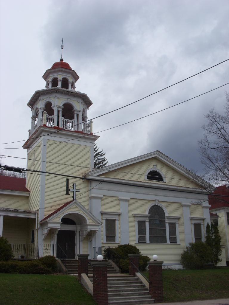 Photo of Liberty Downtown Historic District