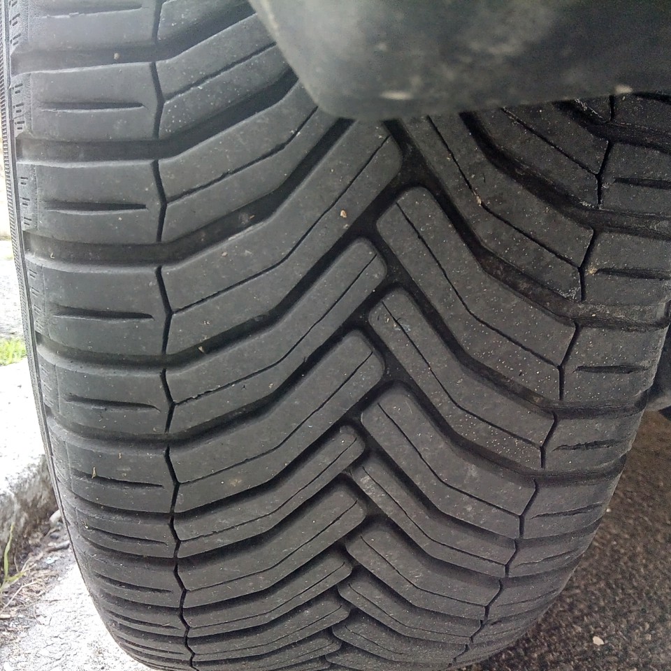 Michelin CrossClimate