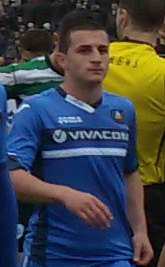 <span class="mw-page-title-main">Miki Orachev</span> Bulgarian footballer