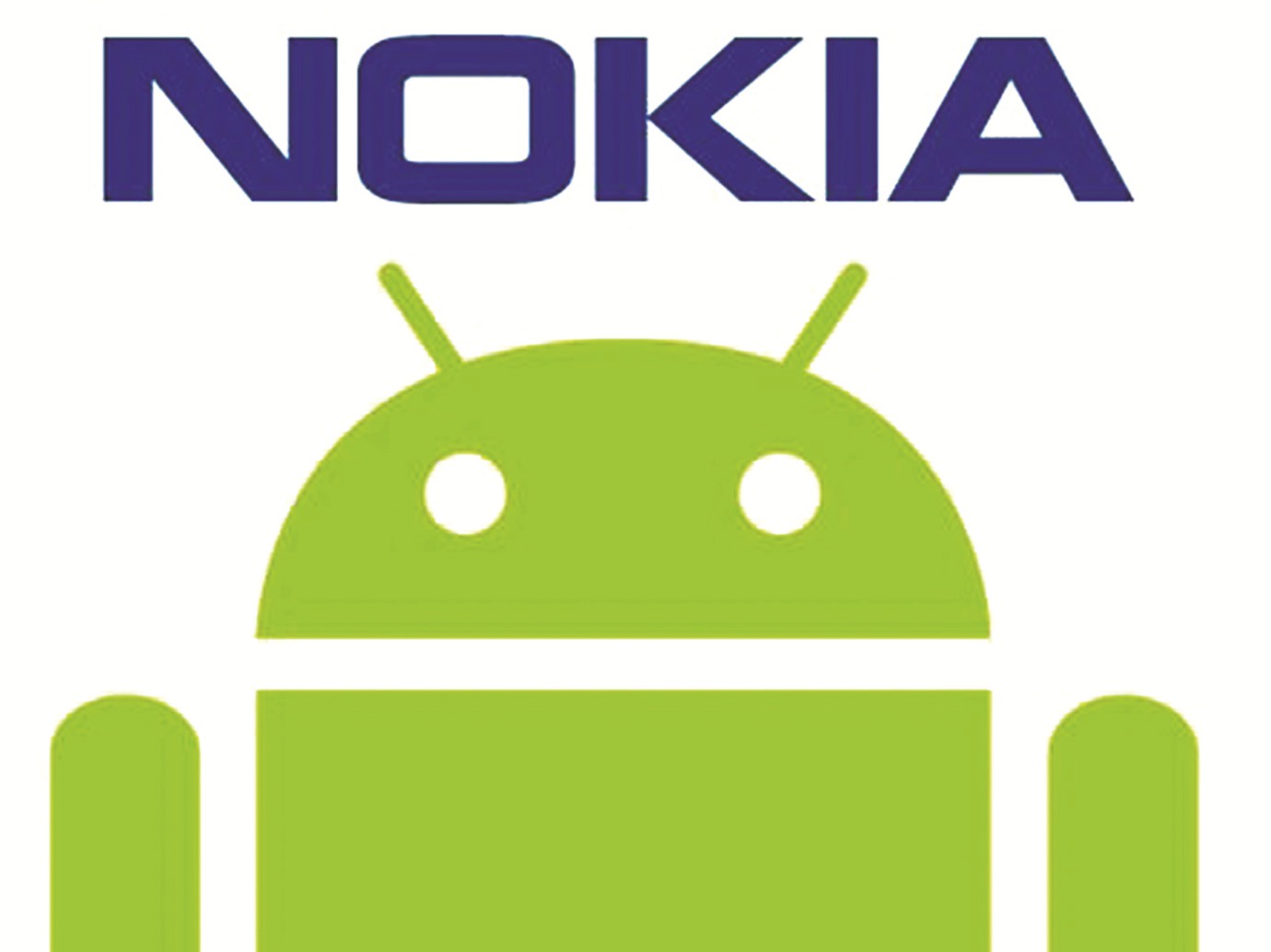 Файл:Nokia-Android logo.jpg — Википедия