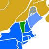 República De Vermont: Independencia y Constitución, Intervención en la Revolución Americana, Política interna: el predominio de Thomas Chittenden