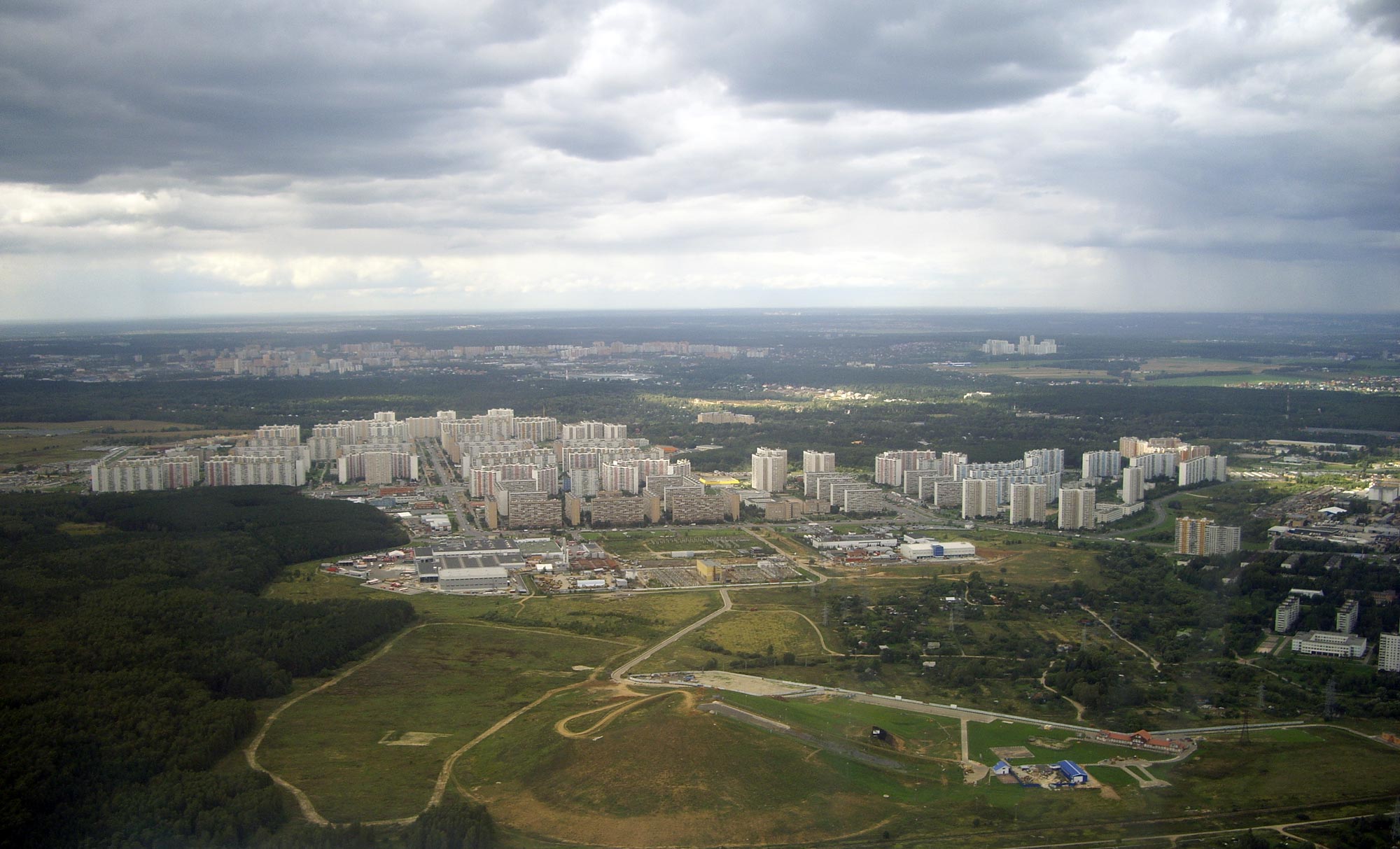 сколько домов в новопеределкино (94) фото