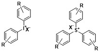 Săruri de Onium