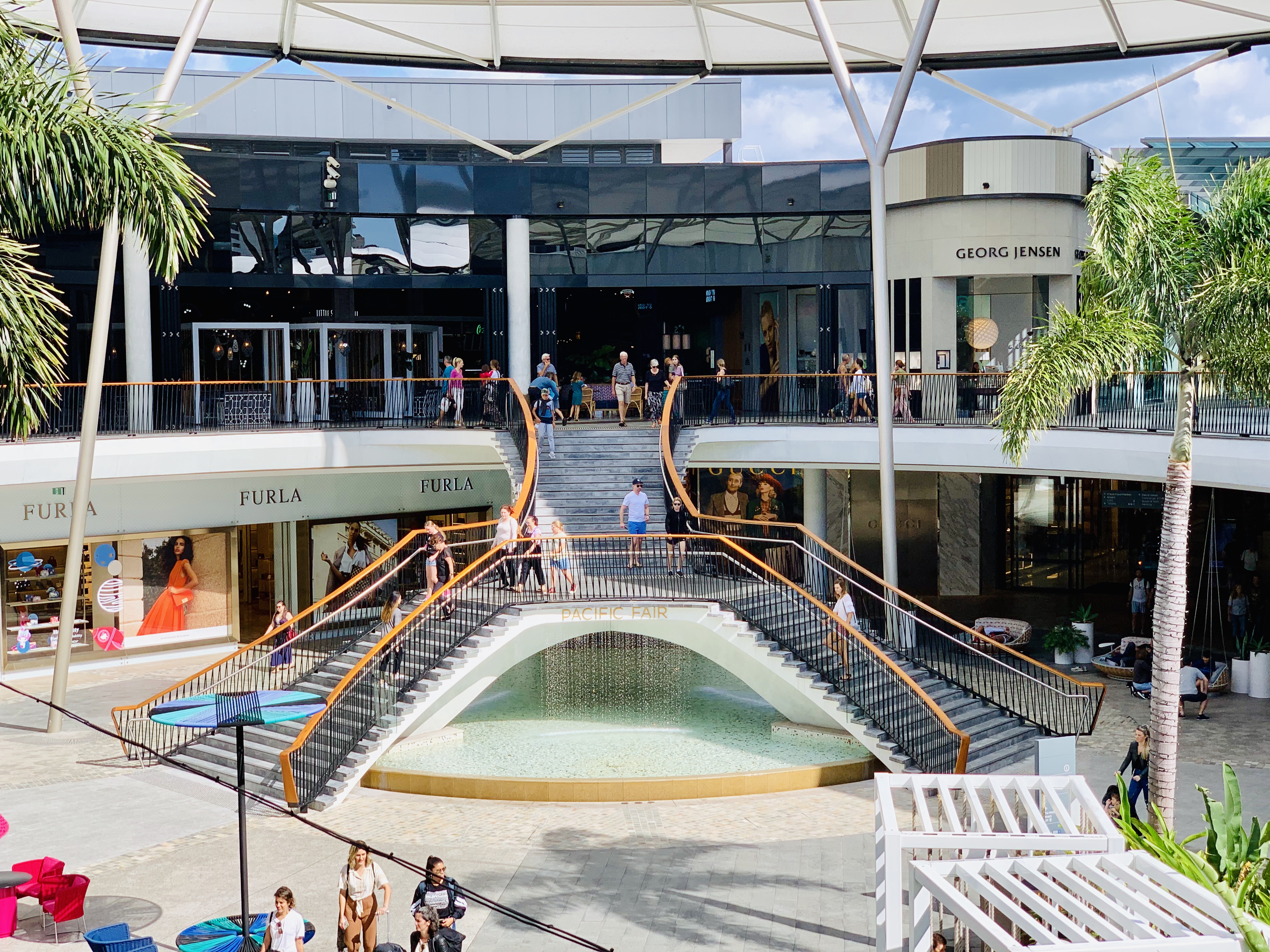 Pacific Fair Shopping Centre — Where to Guide - retail