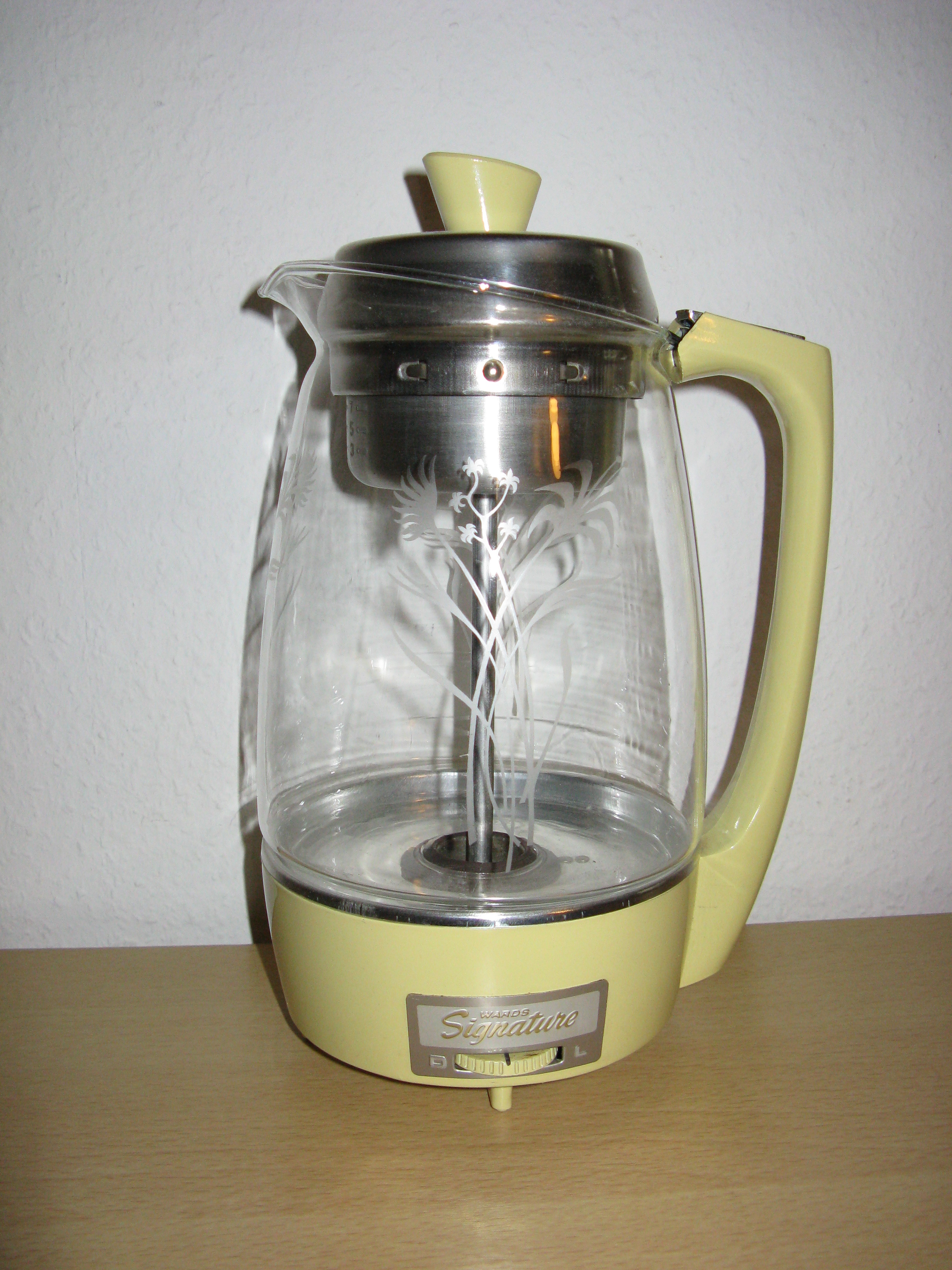 Coffee percolator - Wikipedia