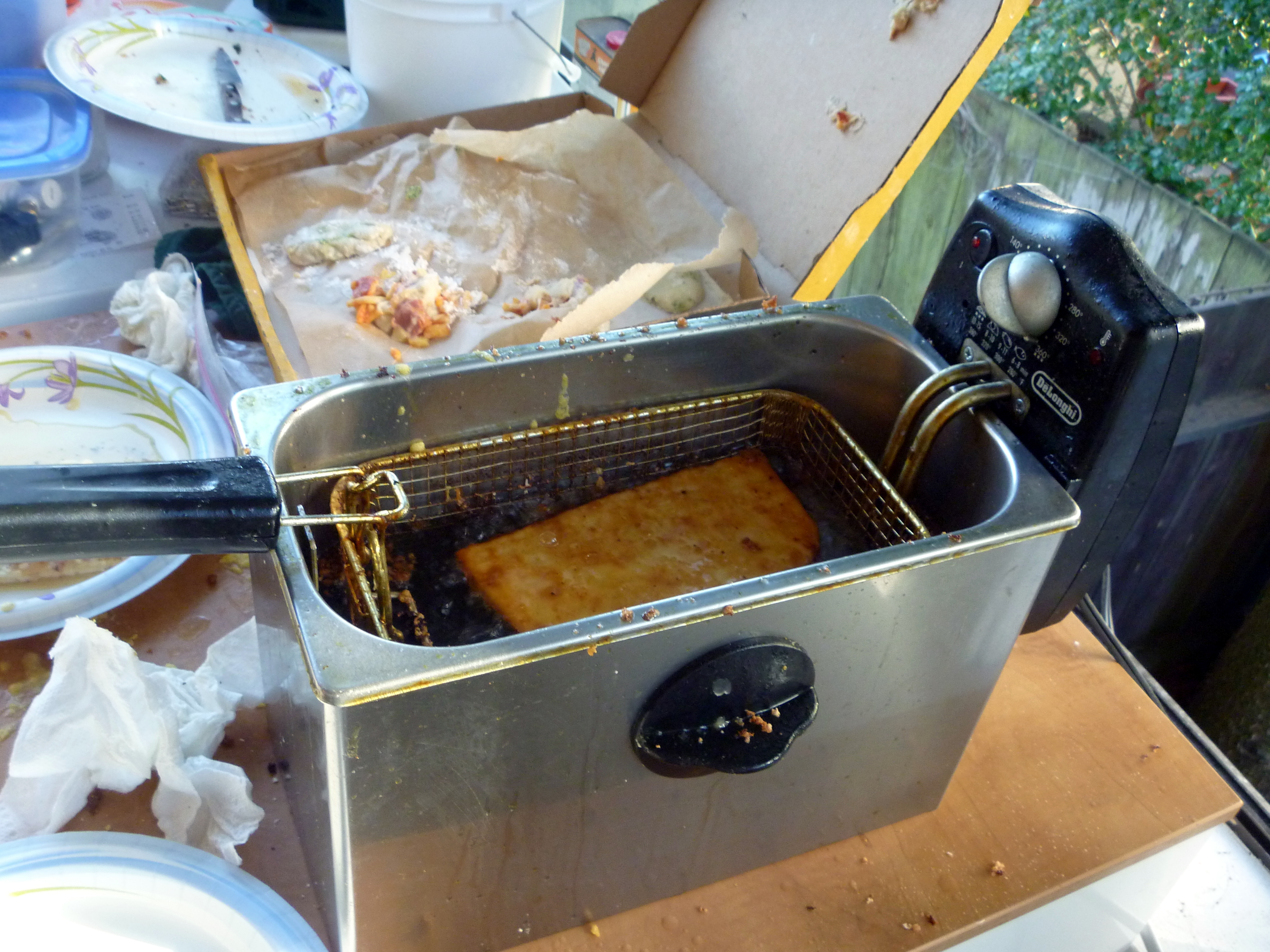 Deep fryer - Wikipedia