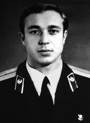 <span class="mw-page-title-main">Volodymyr Pravyk</span> Soviet firefighter at the Chernobyl disaster (1962-1986)