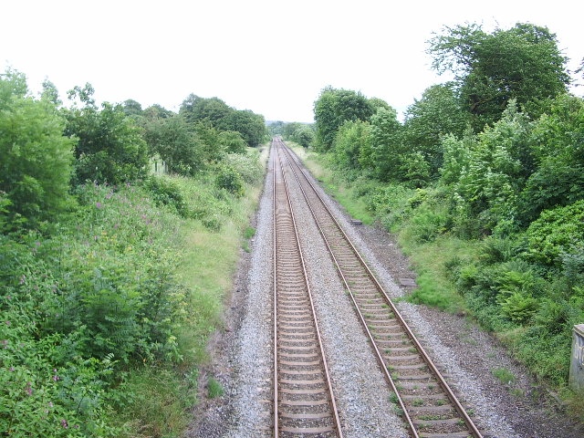 File:Preston to Colne Railway - geograph.org.uk - 487027.jpg