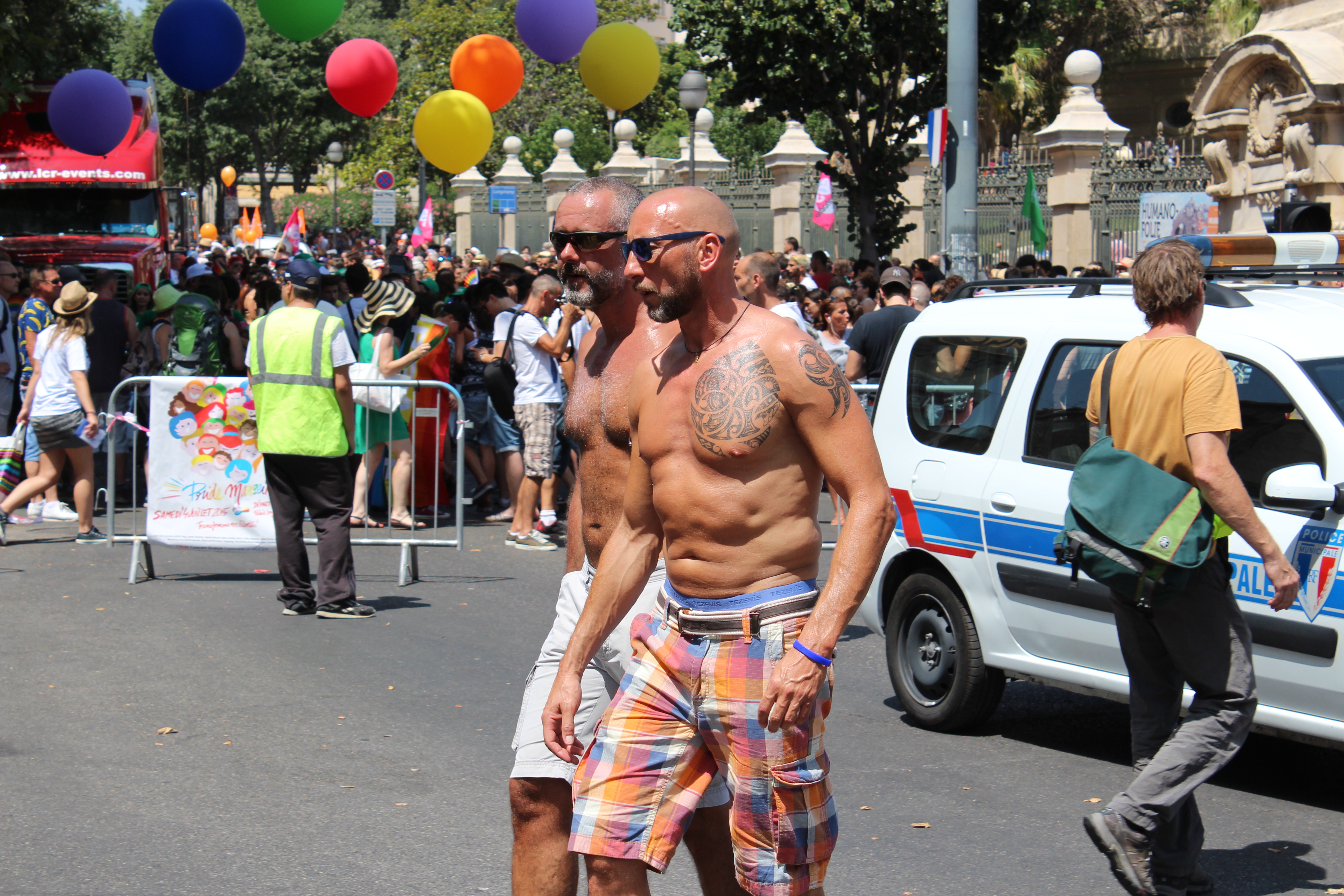 Gay Pride Celebrations 21
