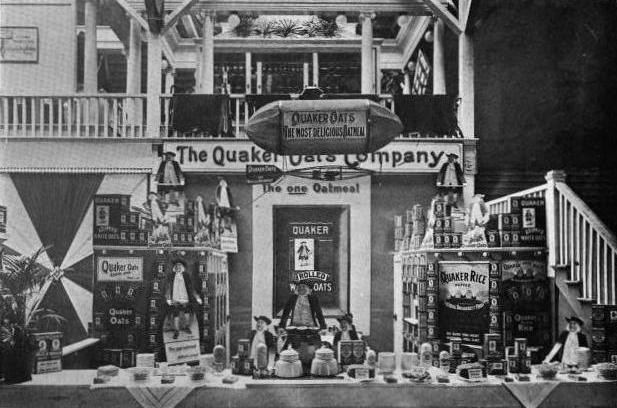 Quaker Oats Company - Wikipedia