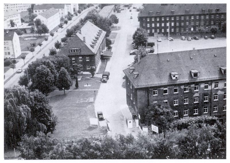 Ford barracks ulm germany #10