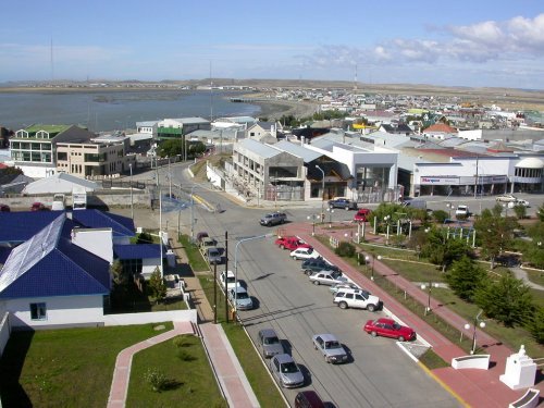 Terra do Fogo (Província), Argentina: As melhores cidades