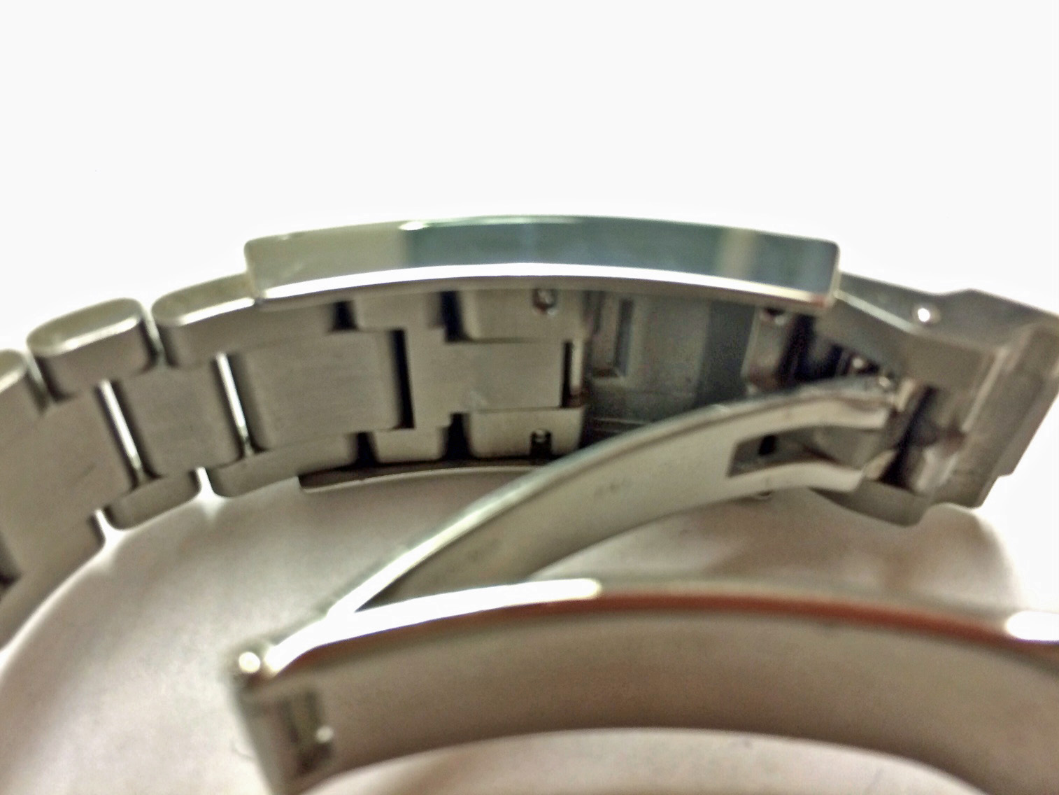 rolex glidelock clasp