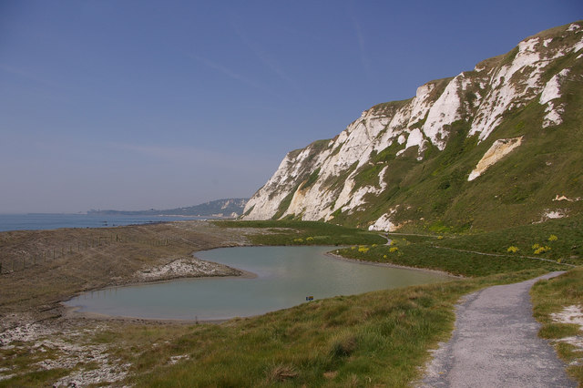 Samphire Hoe - geograph.org.uk - 799347