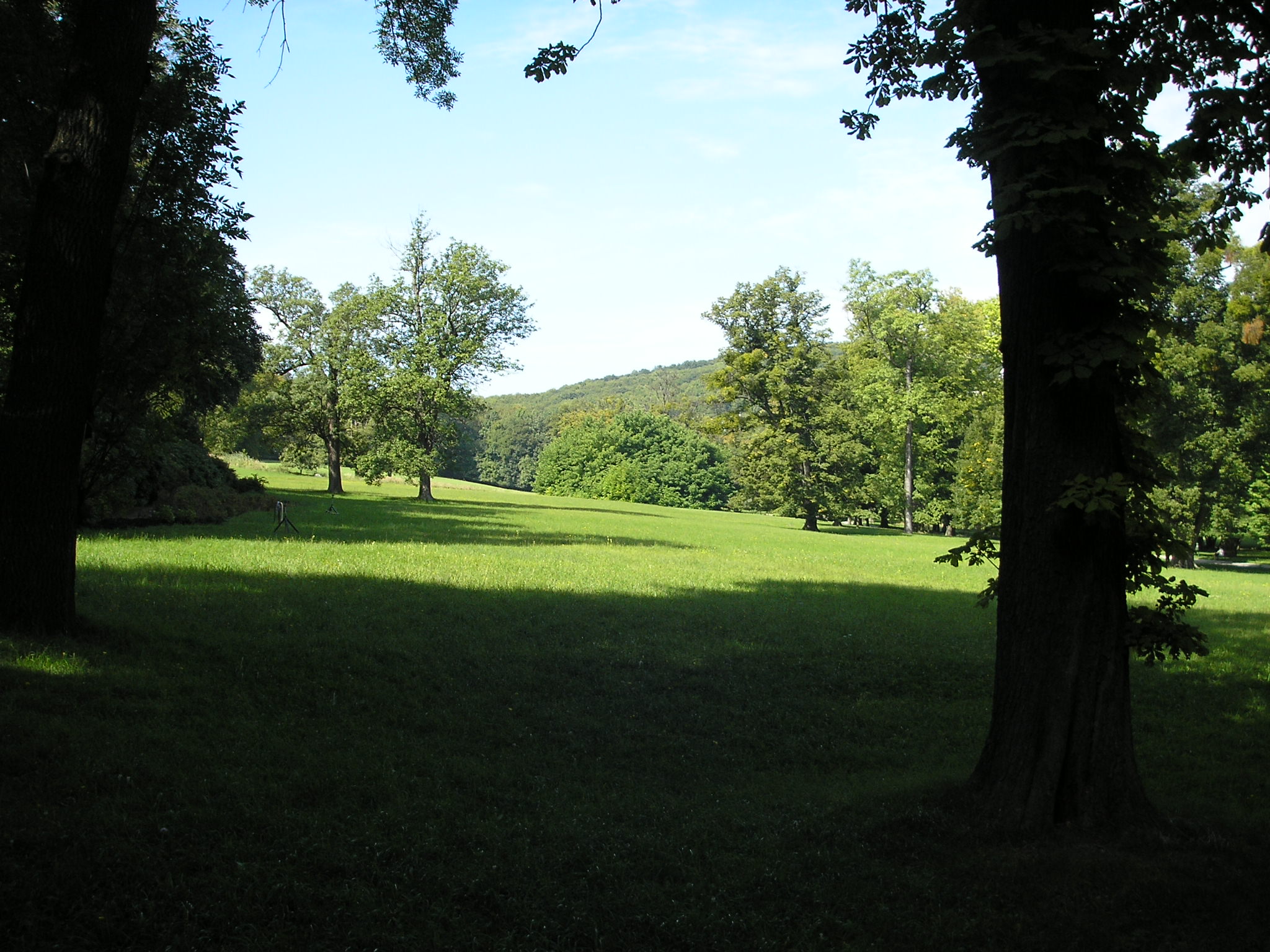 Pötzleinsdorfer Schlosspark