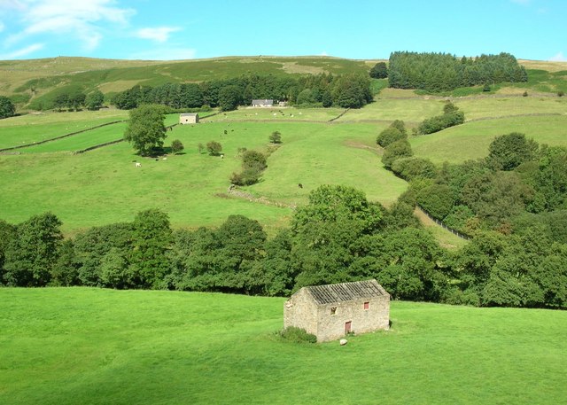 File:Shelterless Barn - geograph.org.uk - 225524.jpg