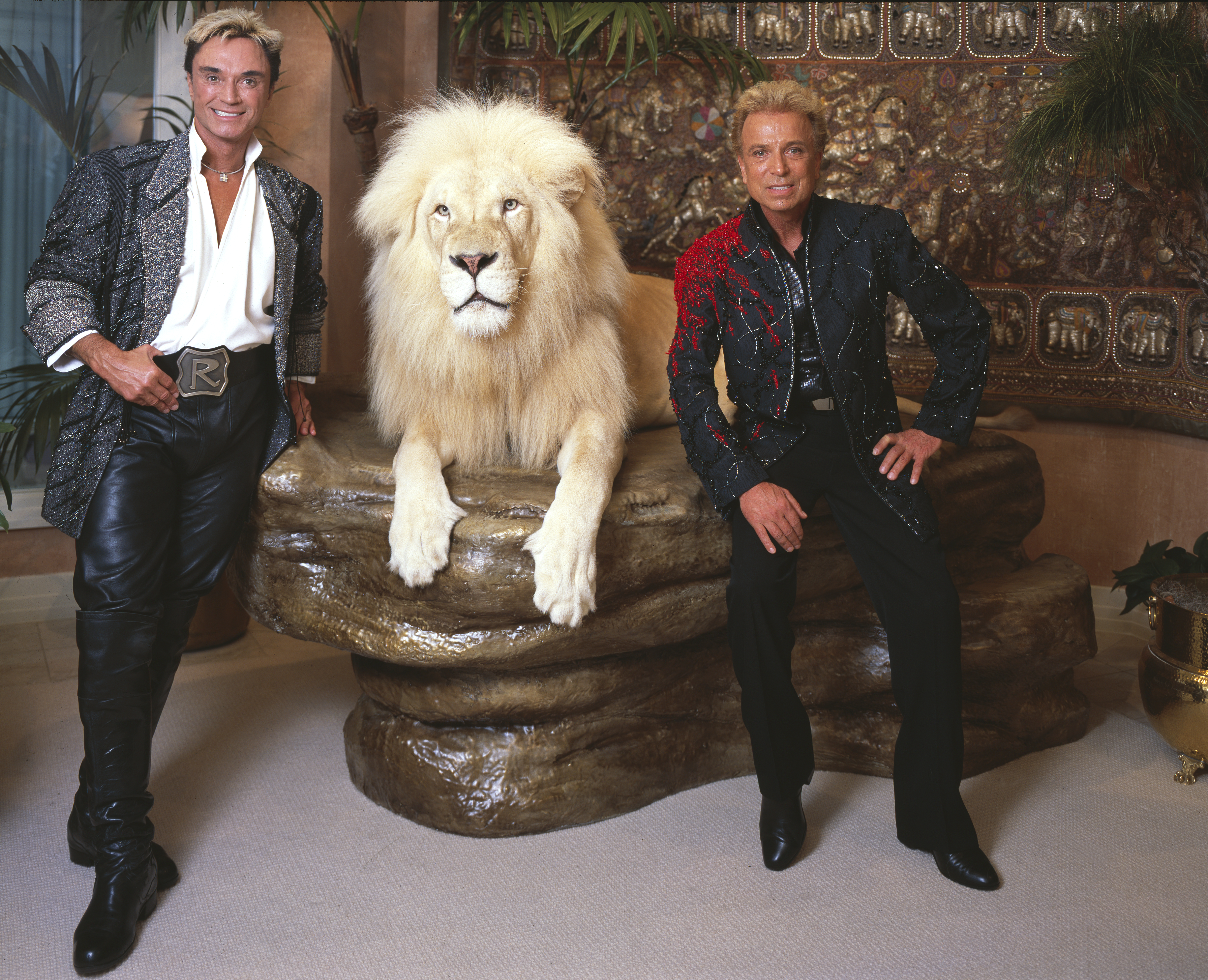 Siegfried Und Roy Wikipedia