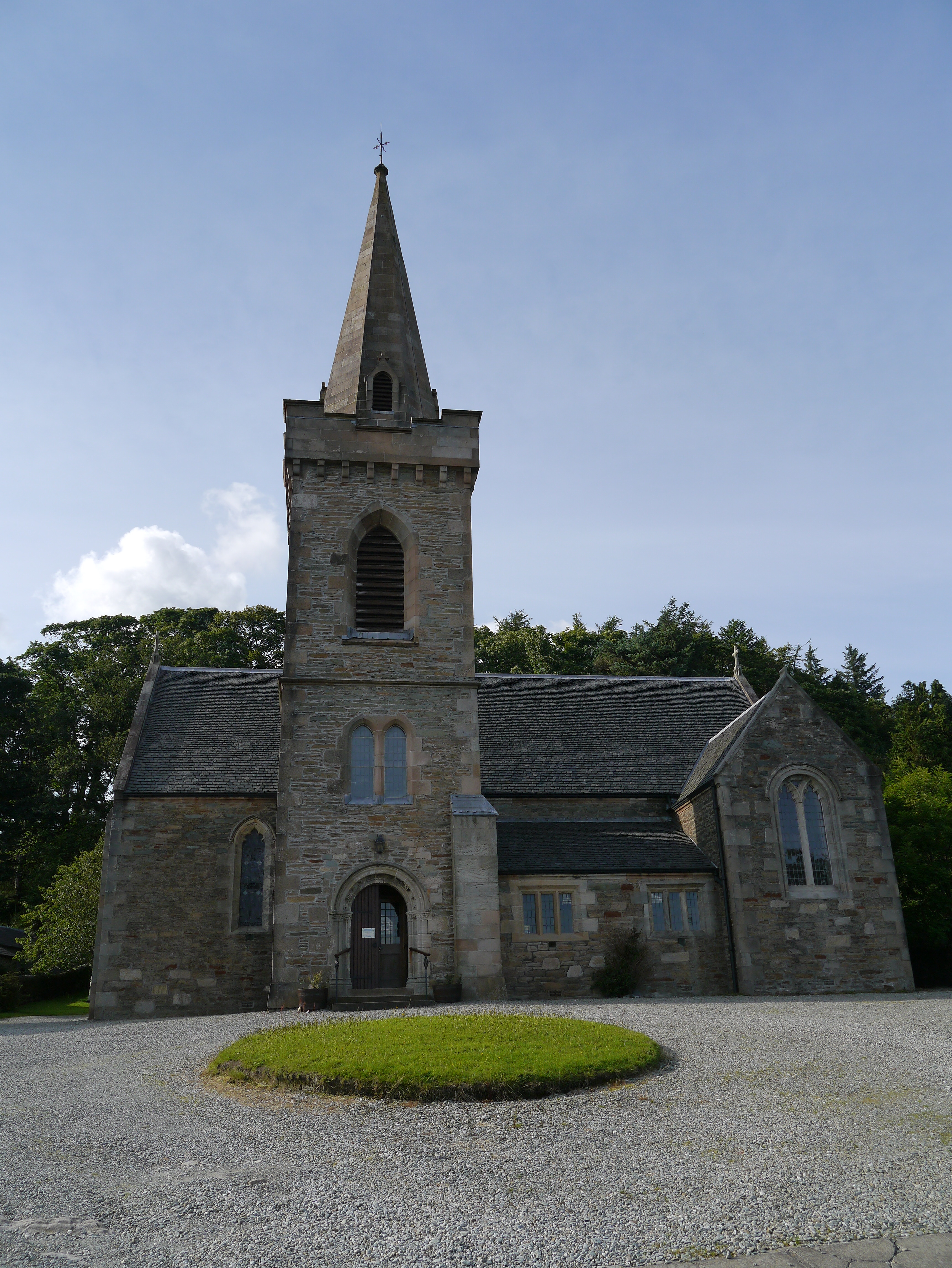 St Columba's Church, Strone