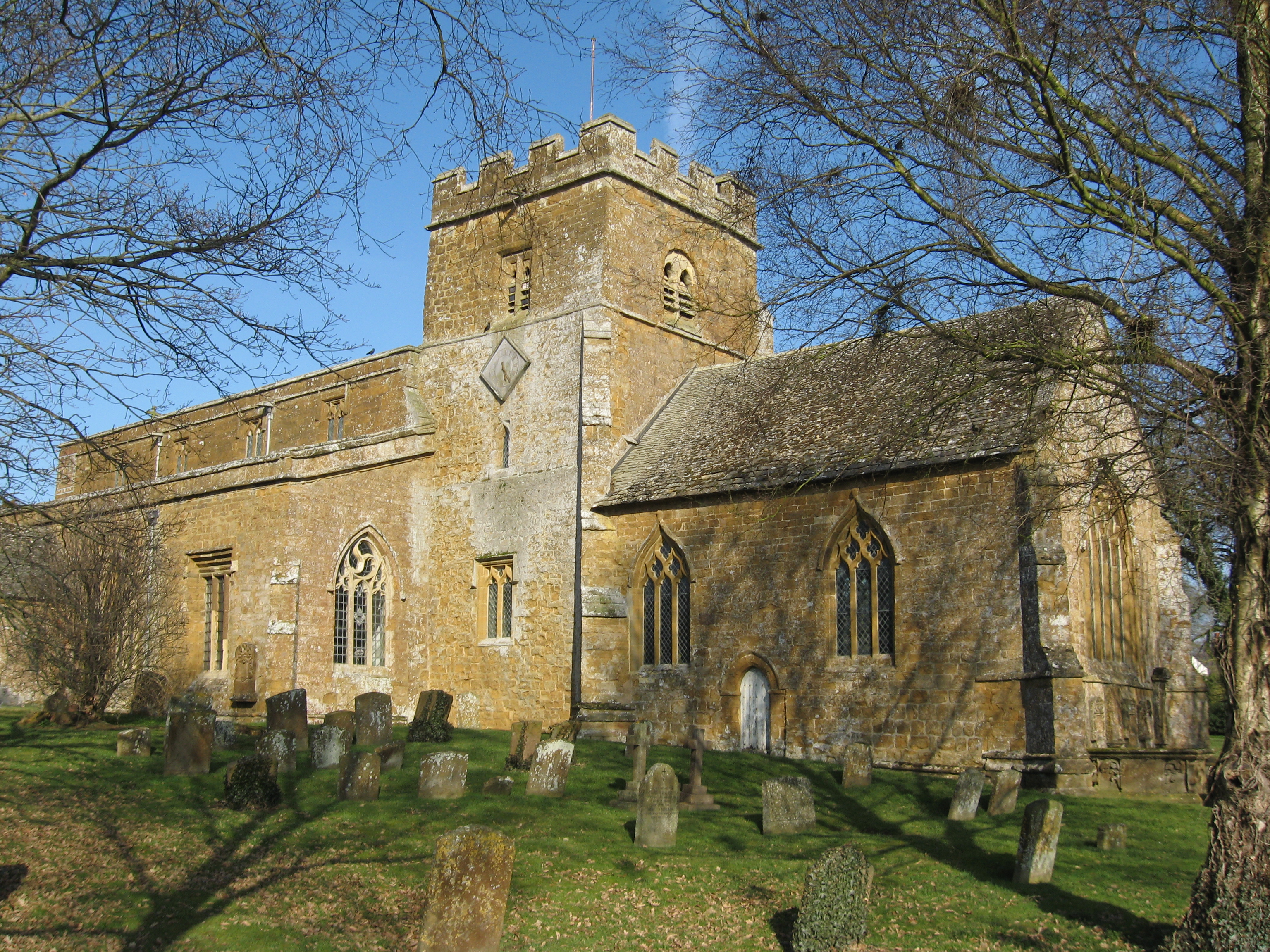 Horley, Oxfordshire