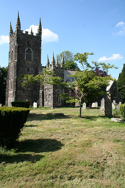 Werrington, Cornwall