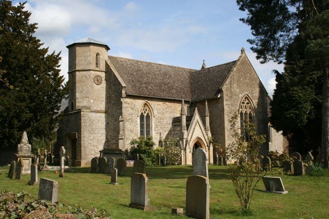 Fyfield, Oxfordshire