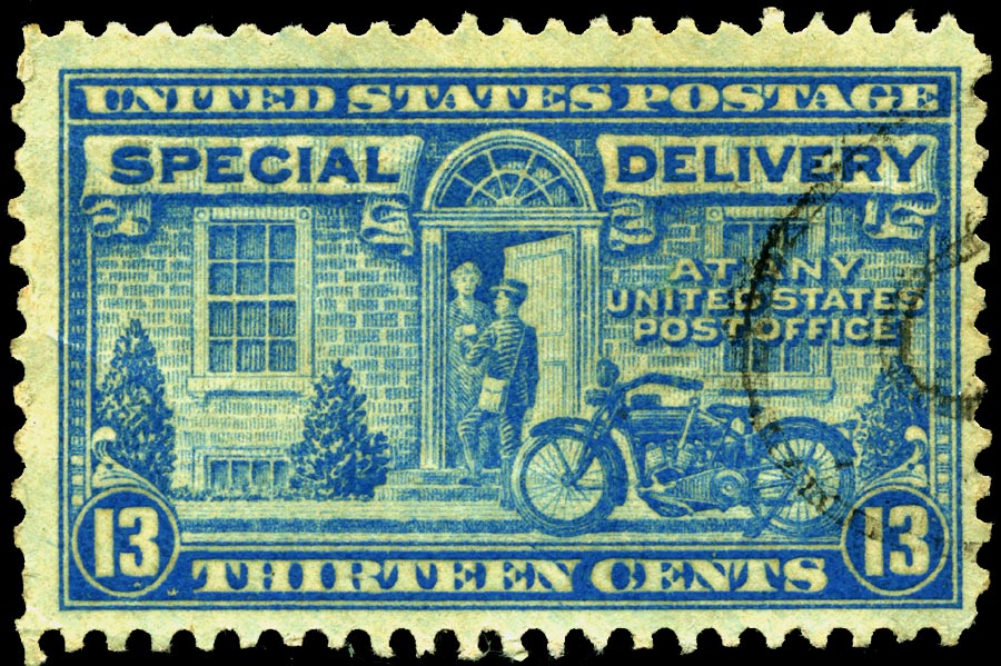 Express mail in the United States - Wikipedia