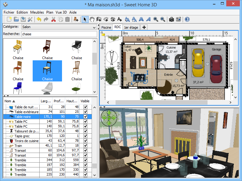 Sweet Home 3D — Wikipédia