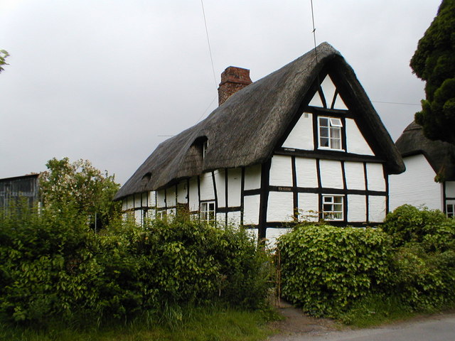 Crowle, Worcestershire