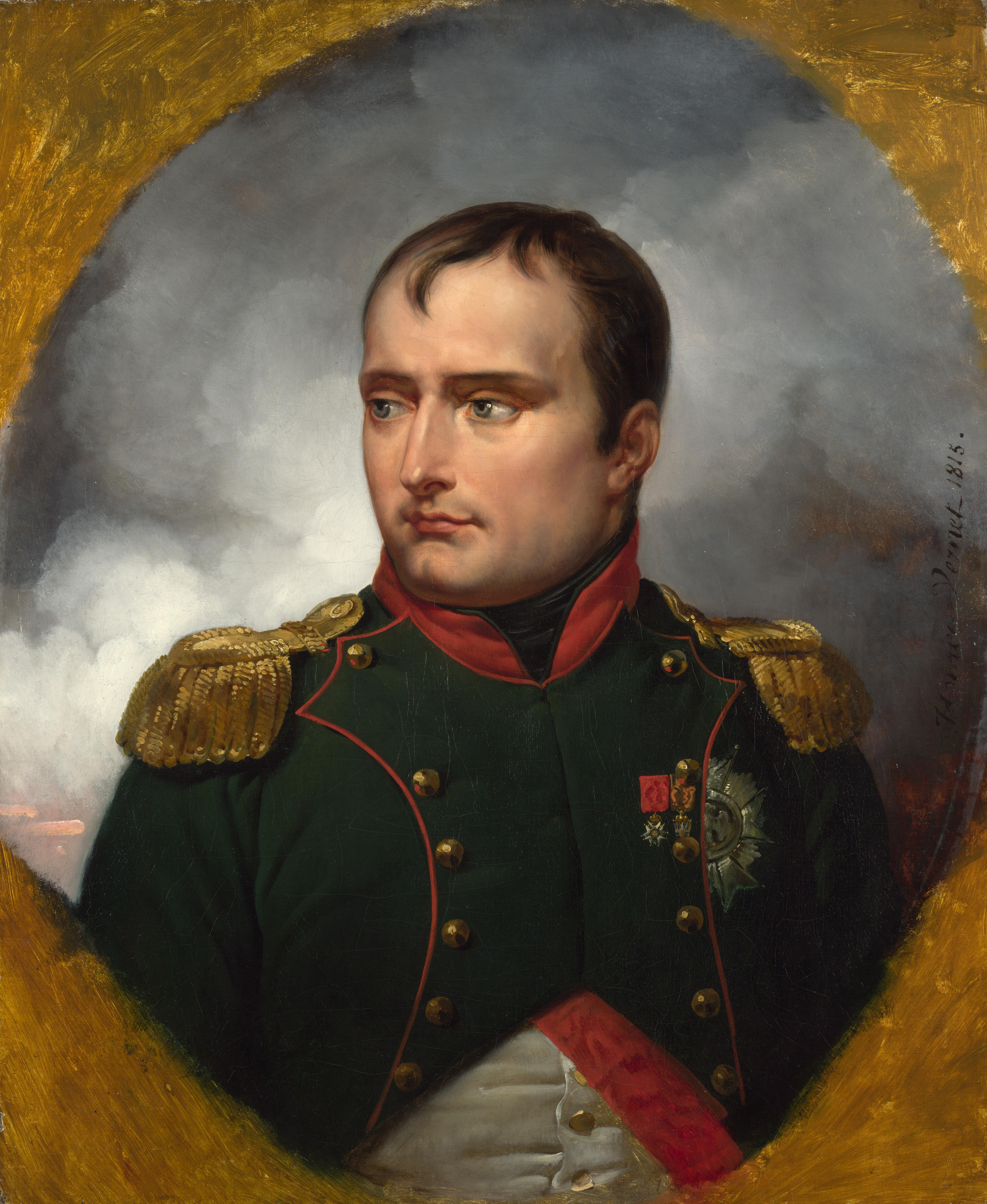 Pildiotsingu 1815 – Napoléon I tulemus