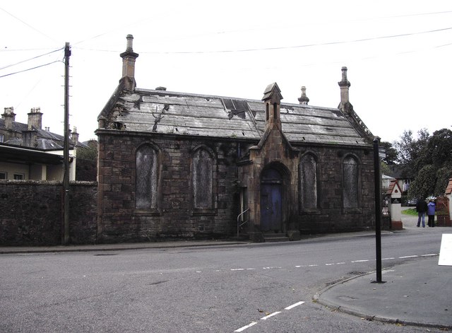 File:The Old School, Campbeltown - geograph.org.uk - 1571064.jpg