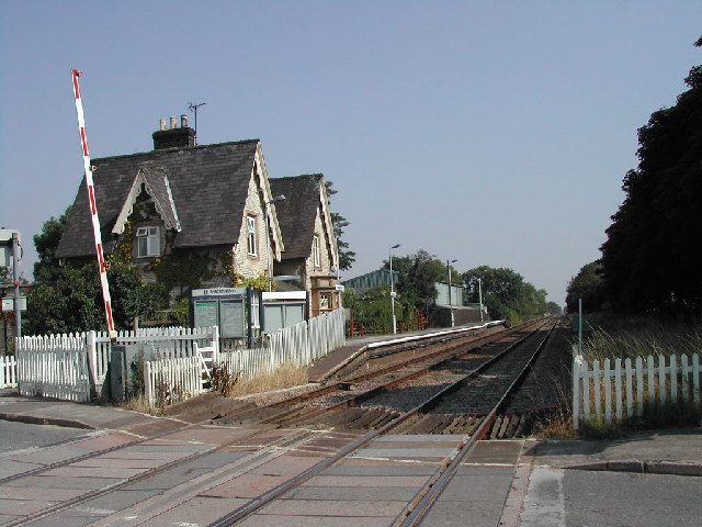 Thurgarton railway station