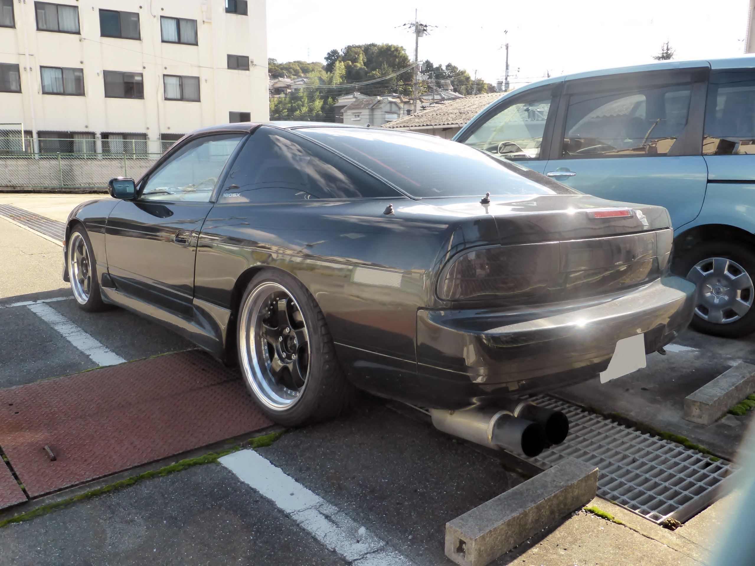 Nissan 180sx wiki #6