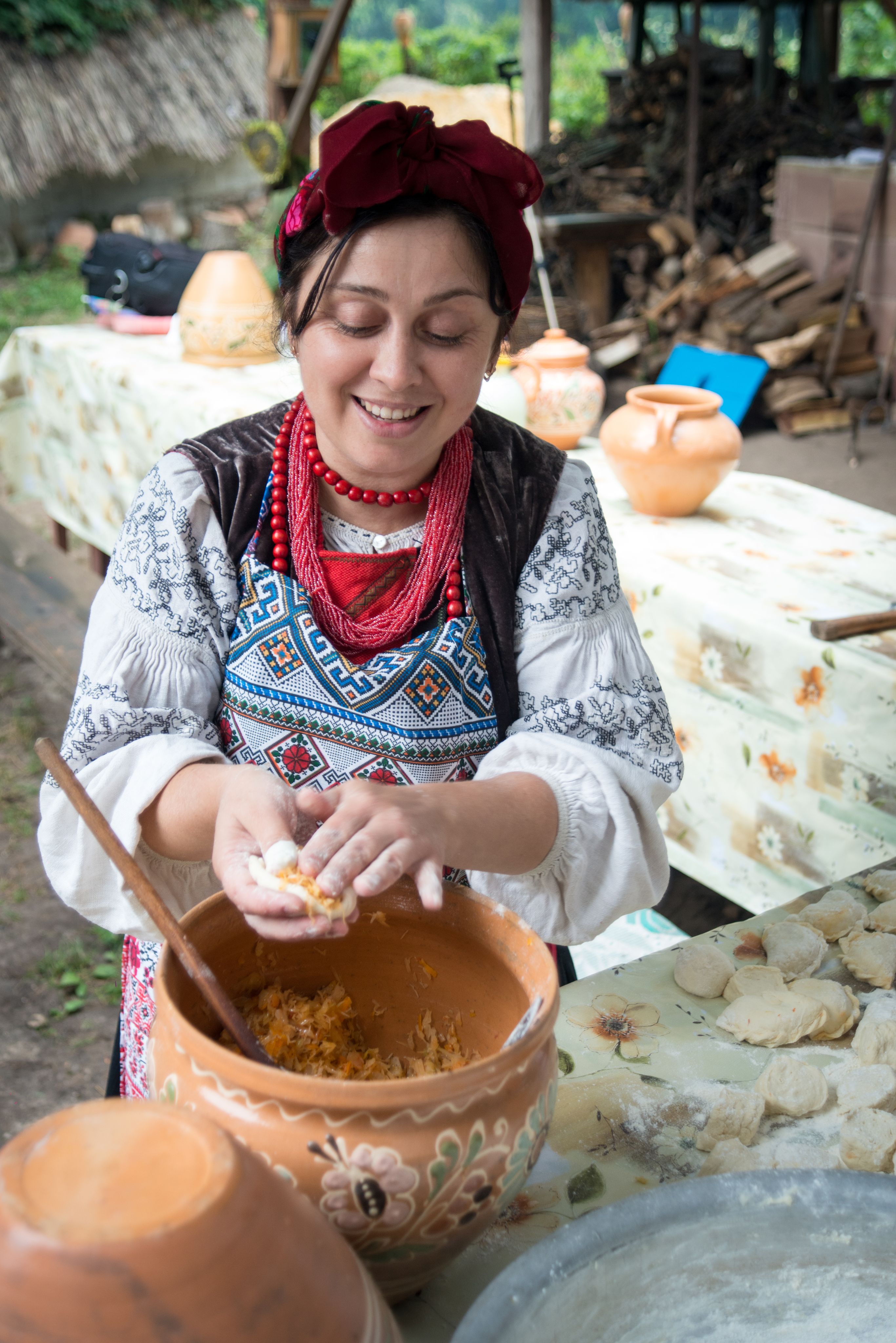 Казачья кухня — Википедия