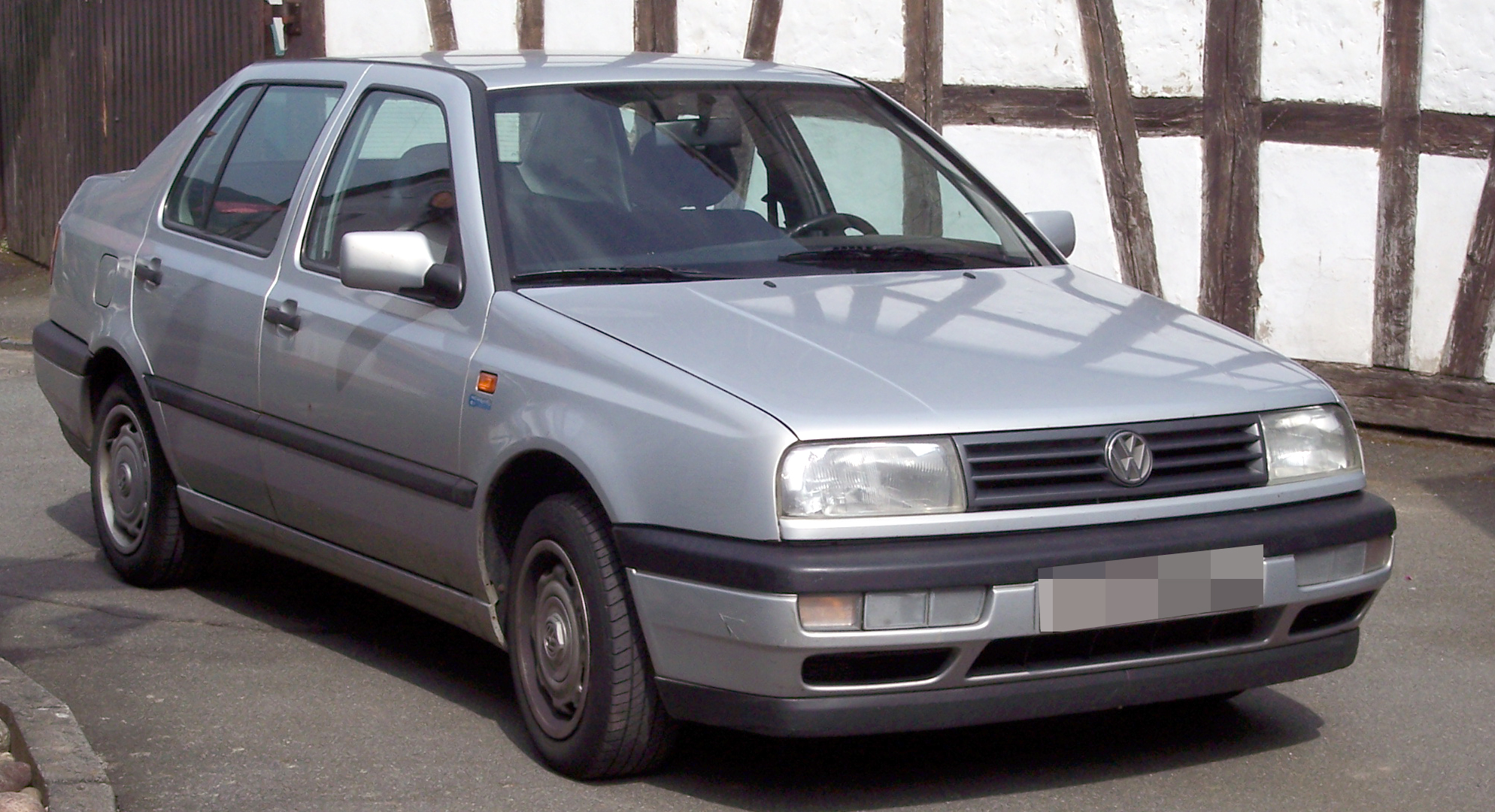 Volkswagen Vento - Wikipedia