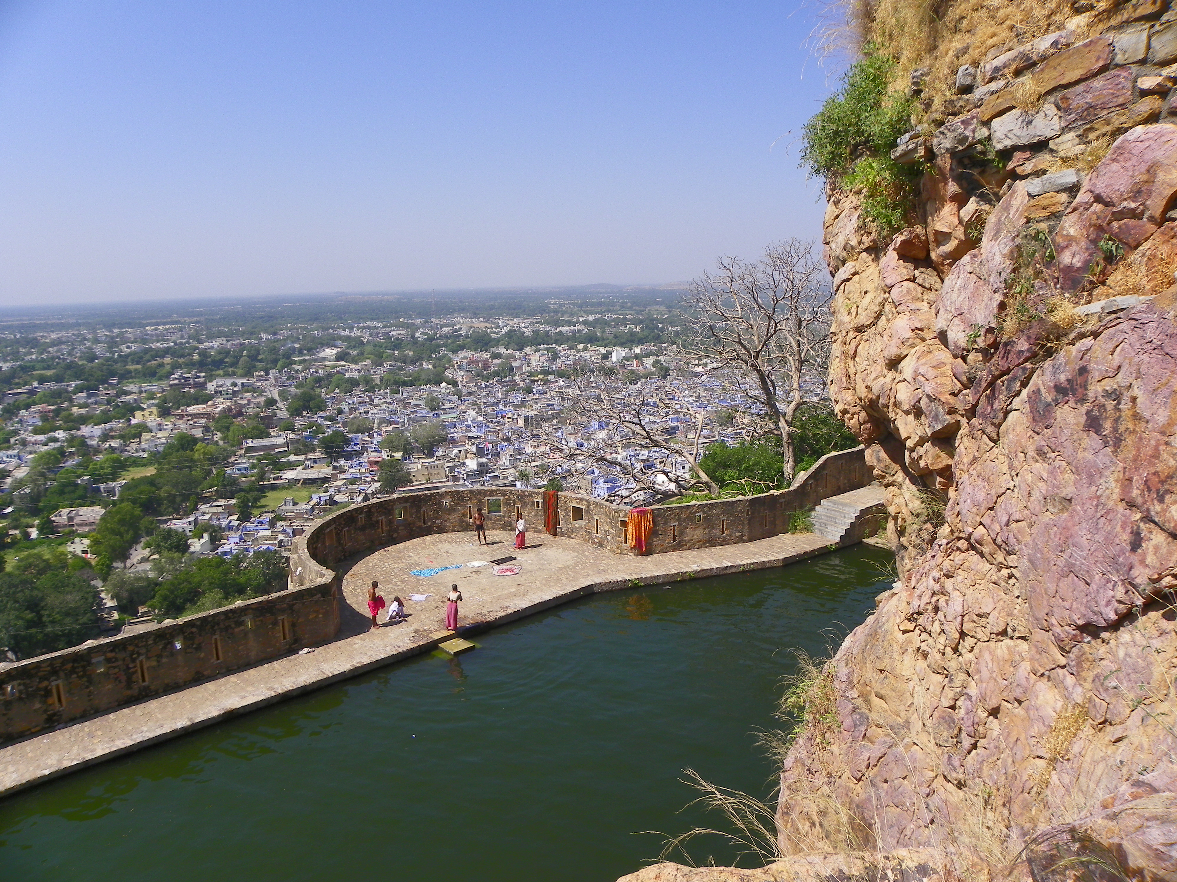 Chittor Fort - Wikipedia