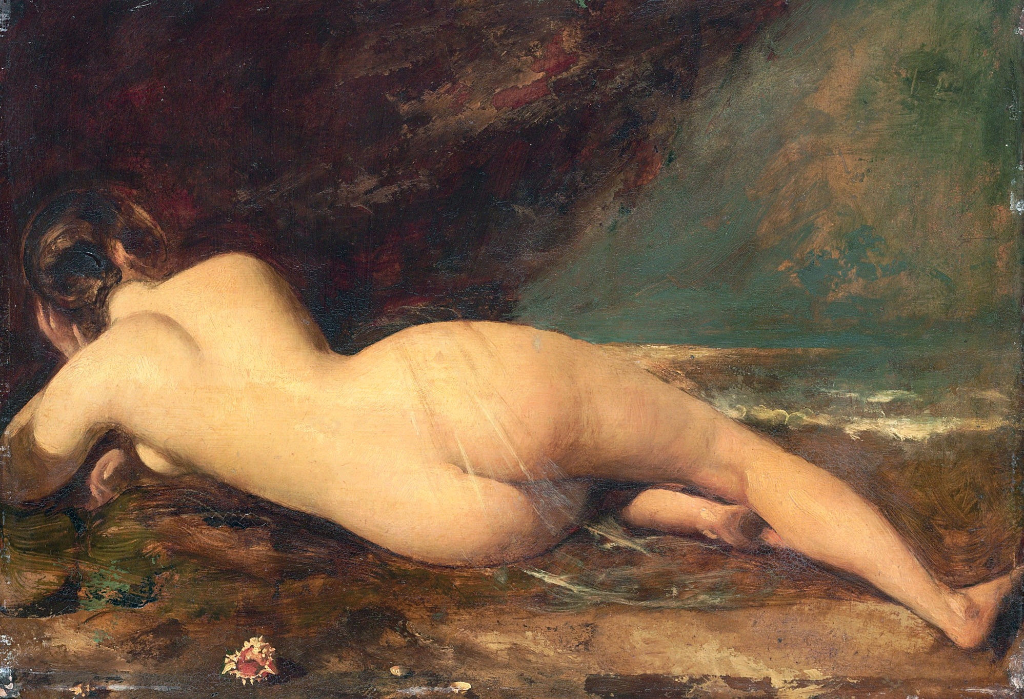 картины живопись женщин голые фото 68