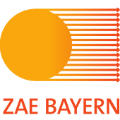 Logo: ZAE Bayern
